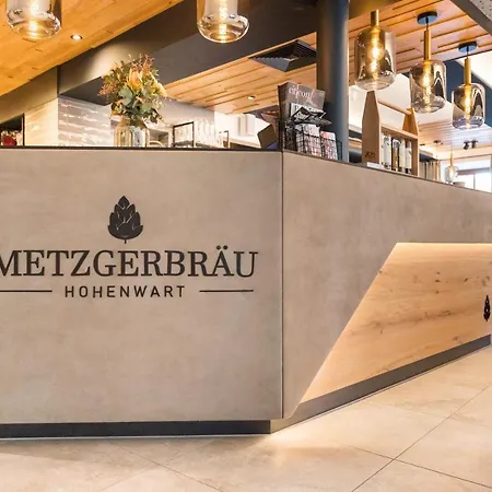 Metzgerbraeu - & Brauereigasthof
