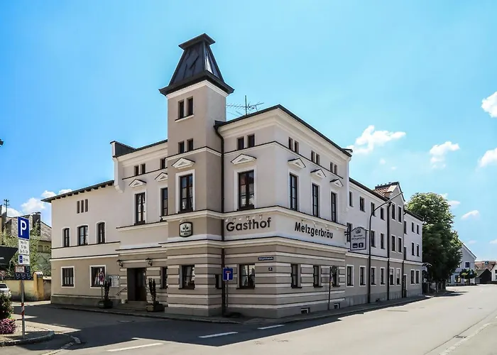 Metzgerbraeu - & Brauereigasthof Kro Hohenwart