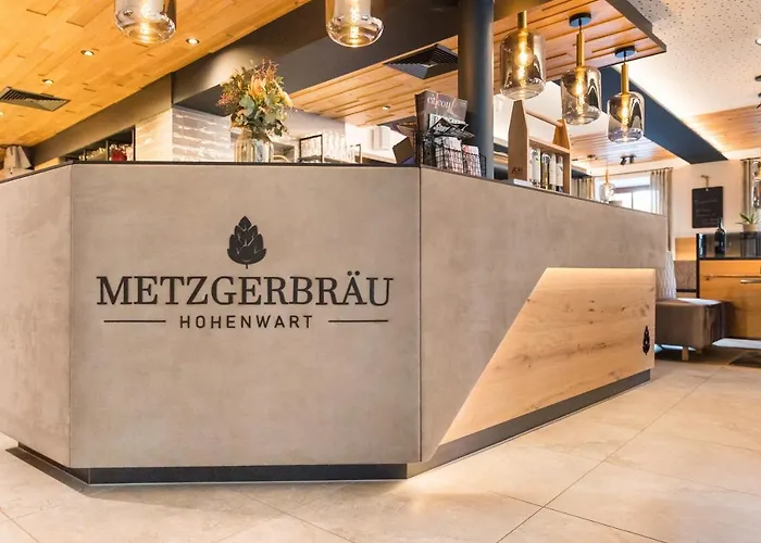 Metzgerbraeu - & Brauereigasthof