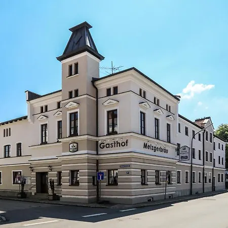 Metzgerbraeu - & Brauereigasthof Inn Hohenwart