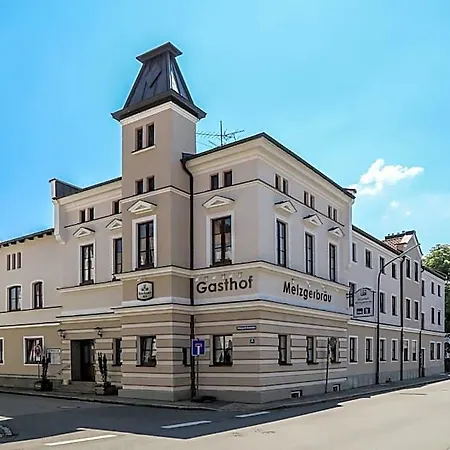 Metzgerbraeu - & Brauereigasthof Hohenwart