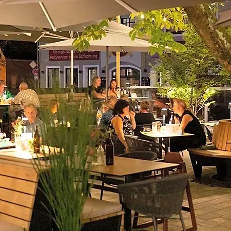 Metzgerbraeu - & Brauereigasthof Locanda