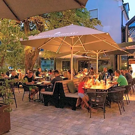 Metzgerbraeu - & Brauereigasthof